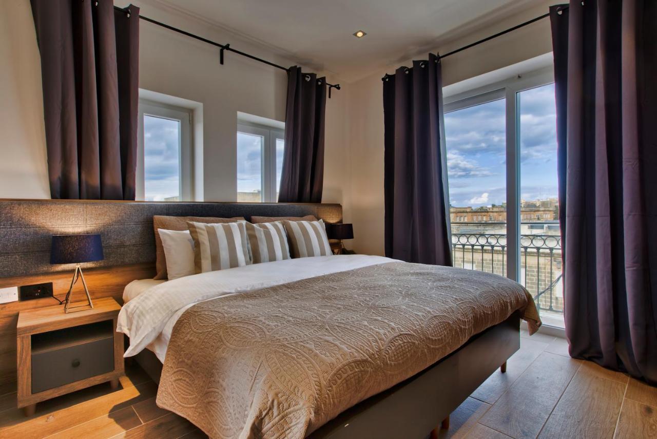 Tritoni Valletta Boutique Hotel Флориана Экстерьер фото