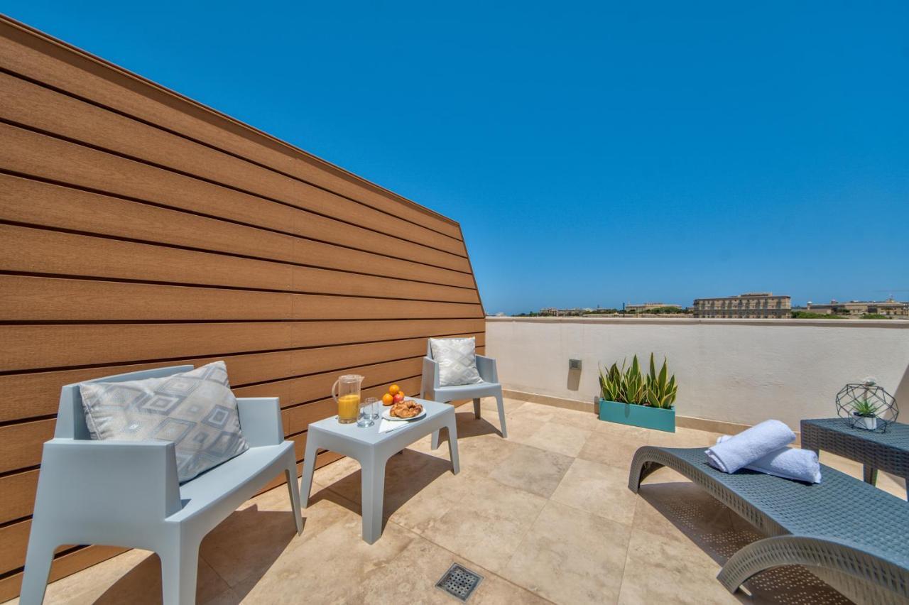Tritoni Valletta Boutique Hotel Флориана Экстерьер фото
