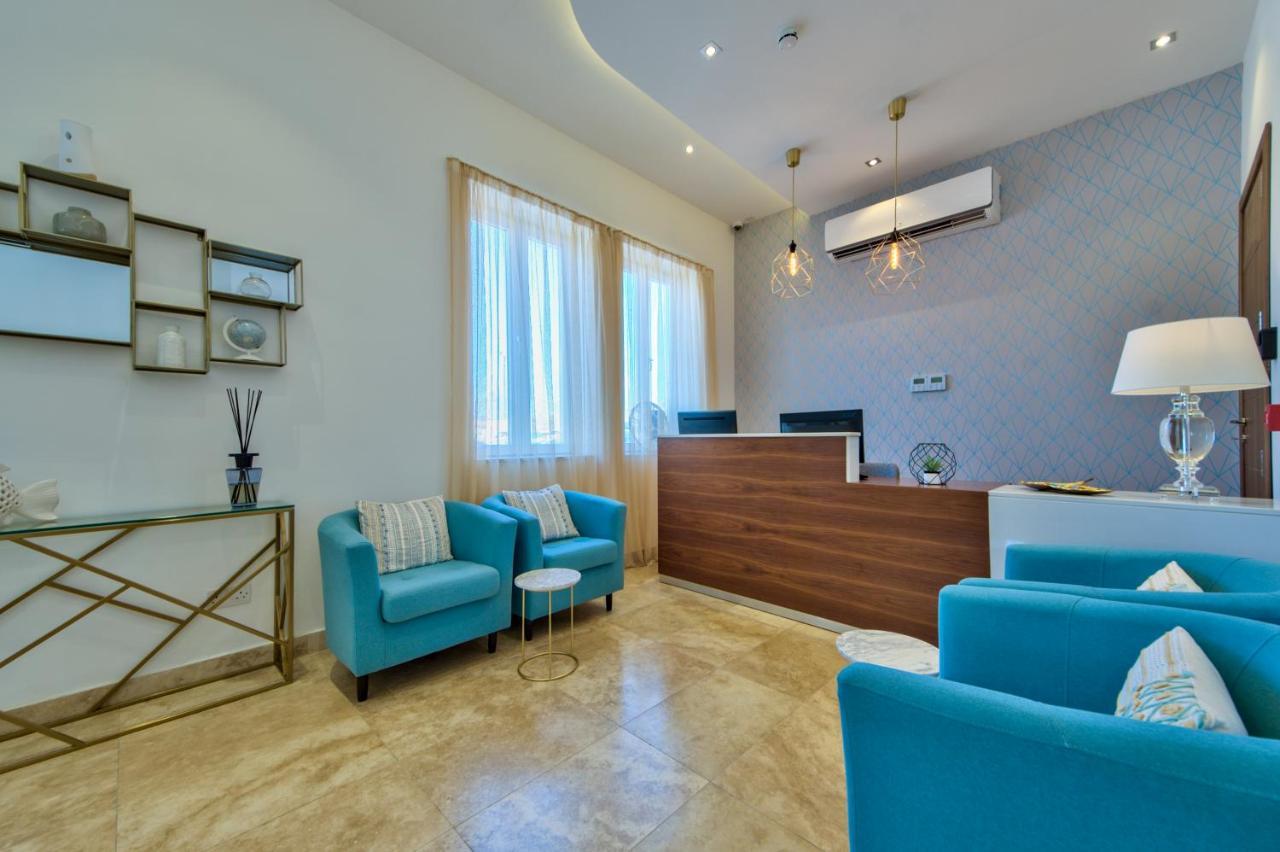 Tritoni Valletta Boutique Hotel Флориана Экстерьер фото