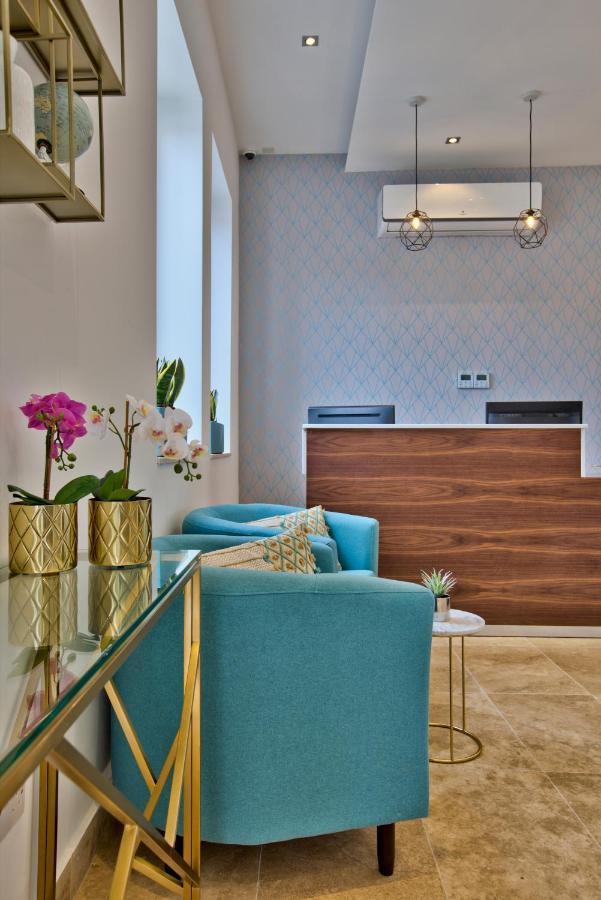Tritoni Valletta Boutique Hotel Флориана Экстерьер фото