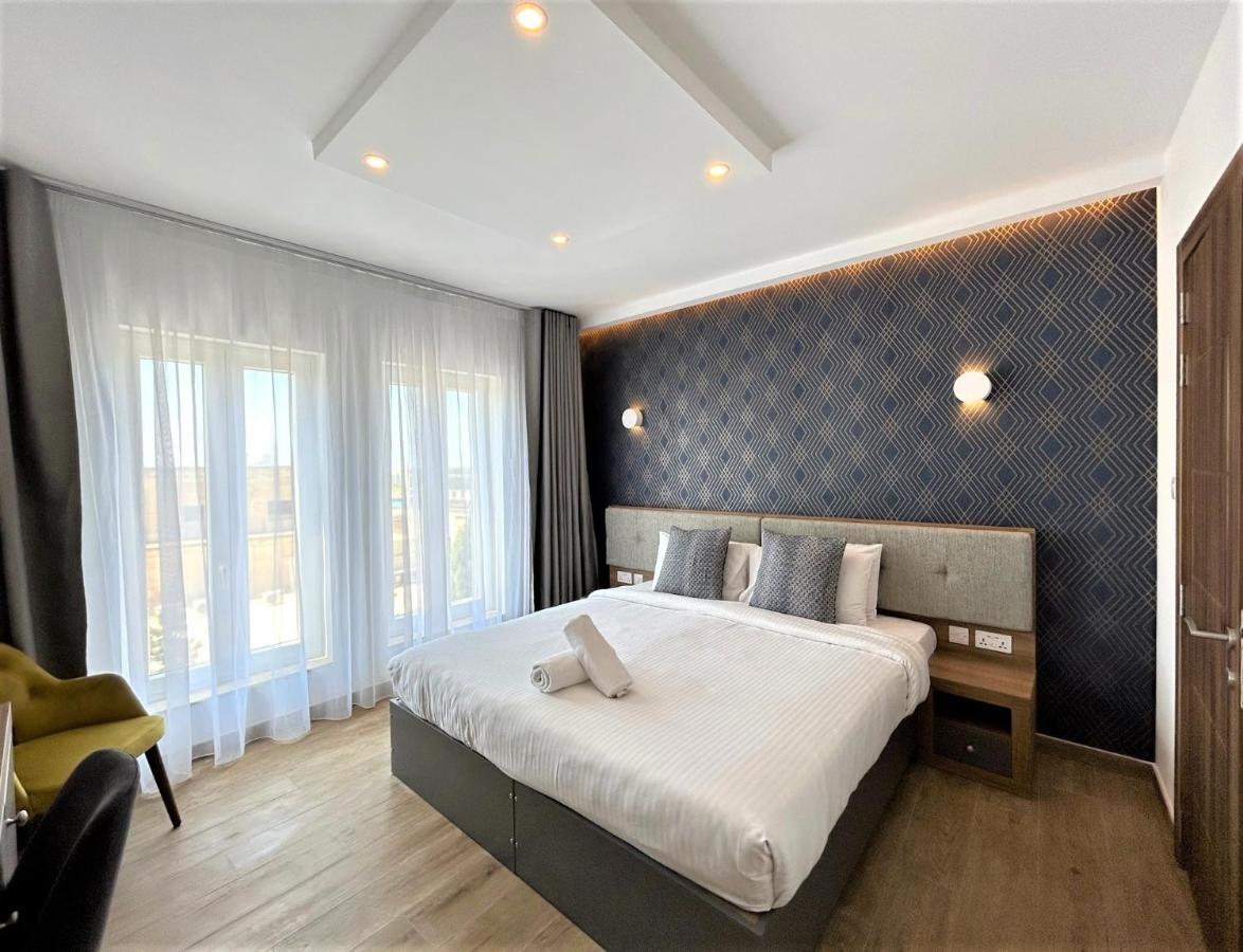 Tritoni Valletta Boutique Hotel Флориана Экстерьер фото