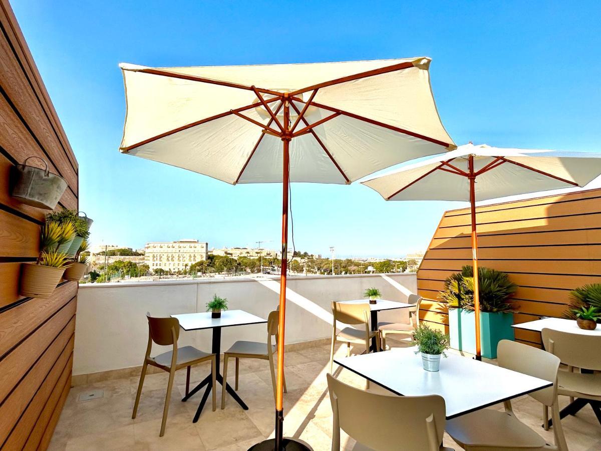 Tritoni Valletta Boutique Hotel Флориана Экстерьер фото