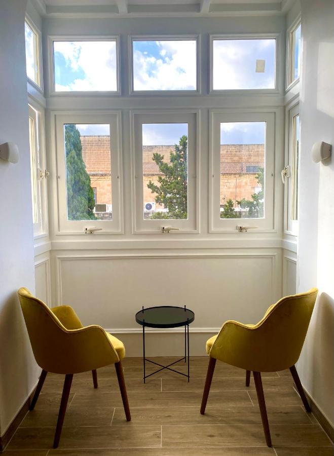 Tritoni Valletta Boutique Hotel Флориана Экстерьер фото