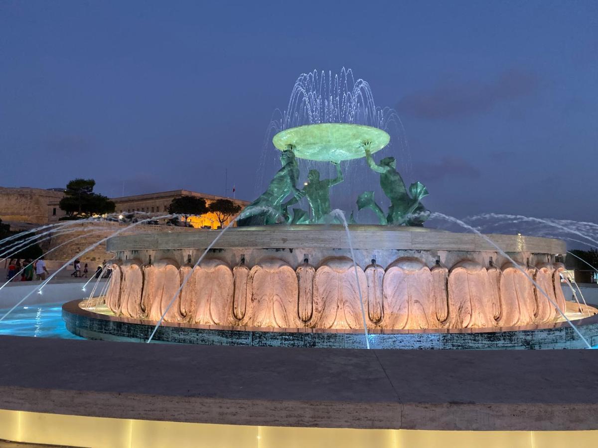 Tritoni Valletta Boutique Hotel Флориана Экстерьер фото