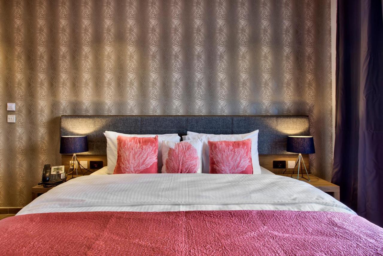 Tritoni Valletta Boutique Hotel Флориана Экстерьер фото