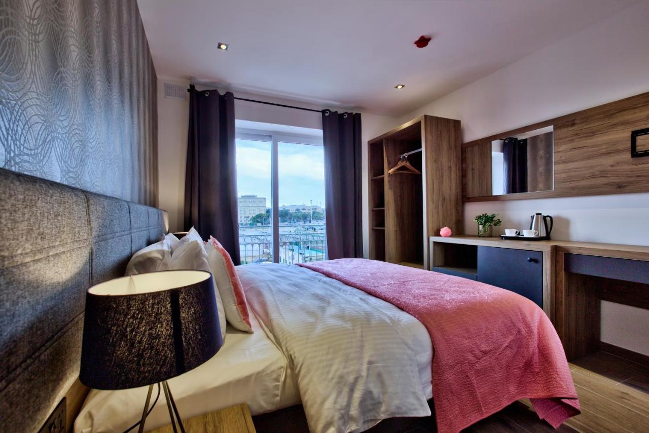 Tritoni Valletta Boutique Hotel Флориана Экстерьер фото