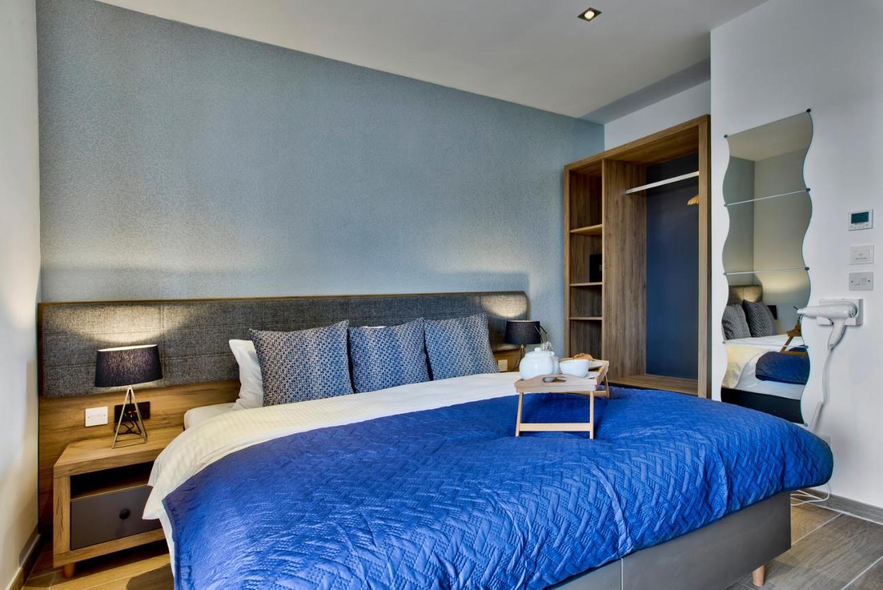 Tritoni Valletta Boutique Hotel Флориана Экстерьер фото