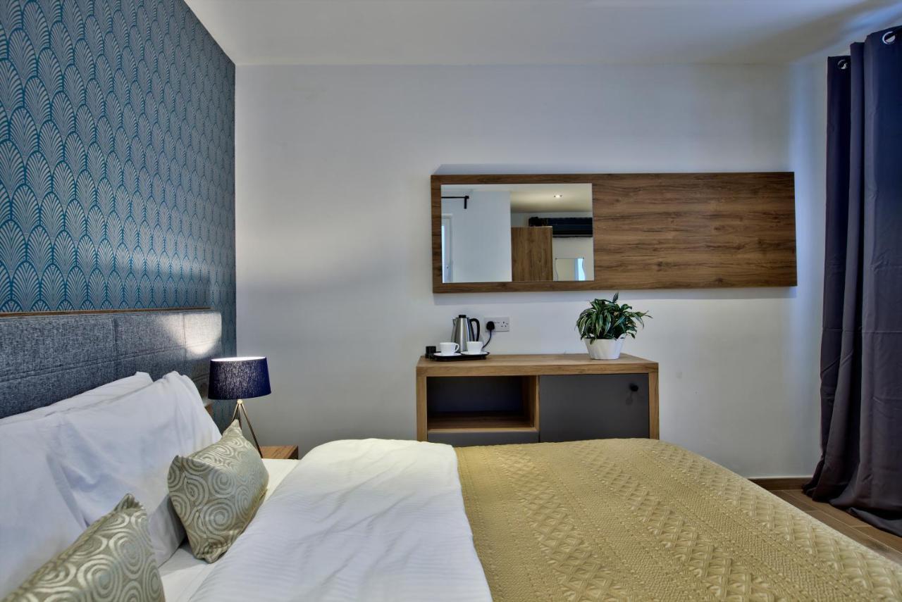Tritoni Valletta Boutique Hotel Флориана Экстерьер фото
