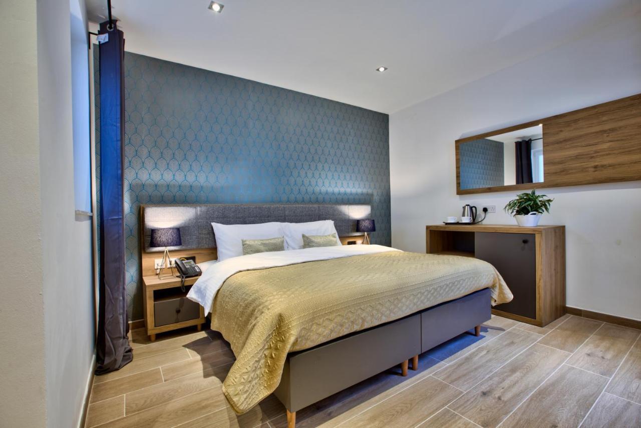 Tritoni Valletta Boutique Hotel Флориана Экстерьер фото