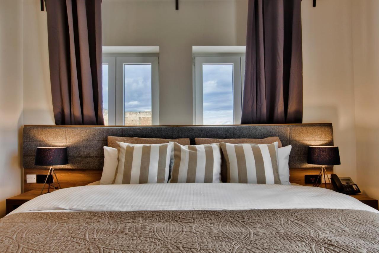 Tritoni Valletta Boutique Hotel Флориана Экстерьер фото