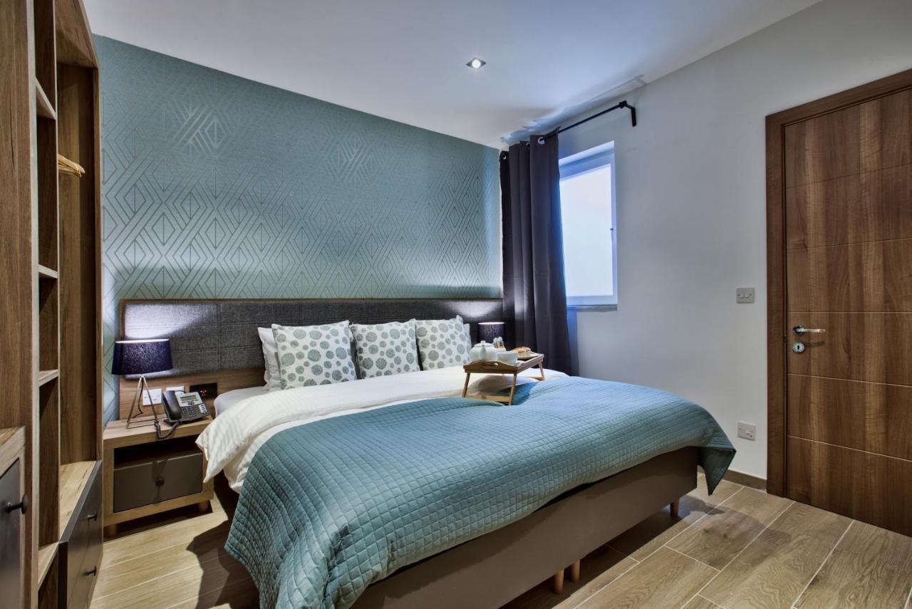 Tritoni Valletta Boutique Hotel Флориана Экстерьер фото