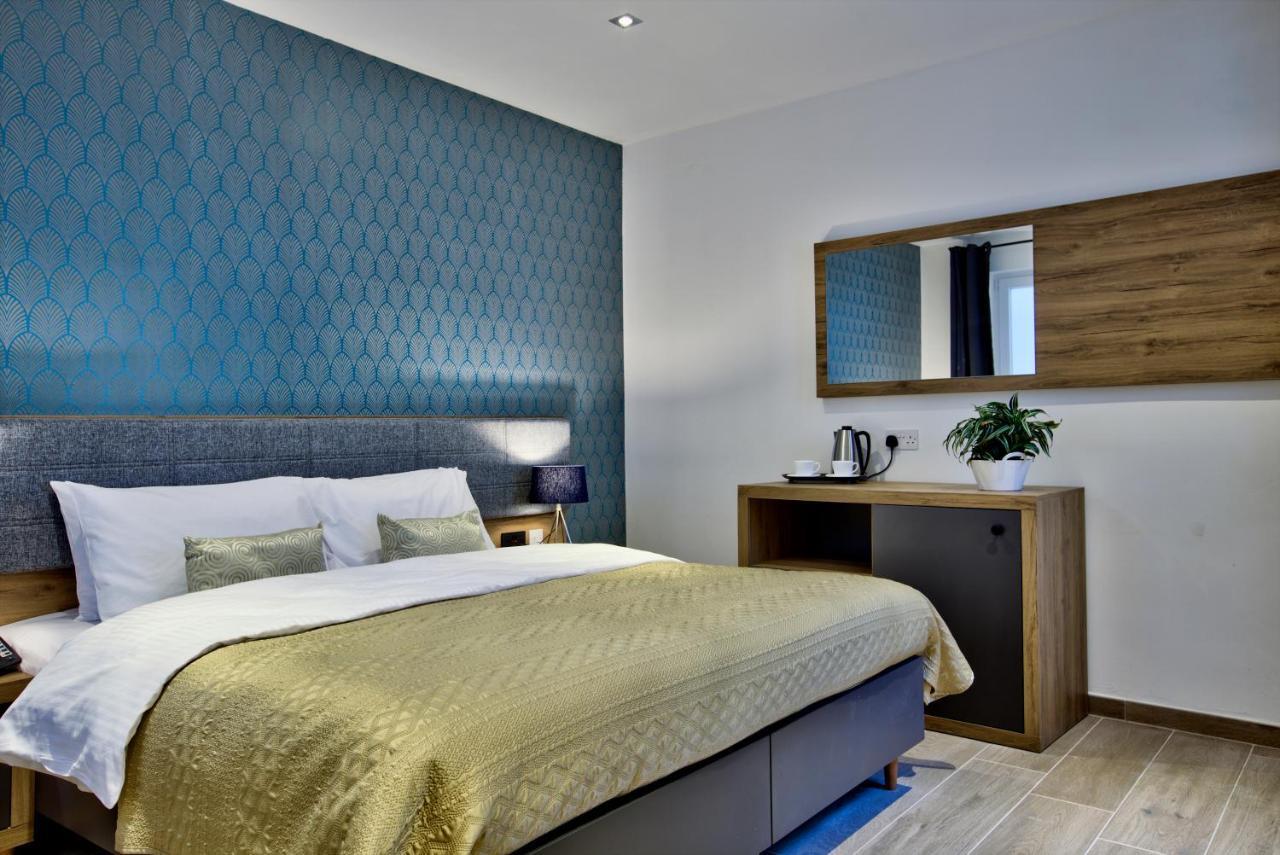 Tritoni Valletta Boutique Hotel Флориана Экстерьер фото