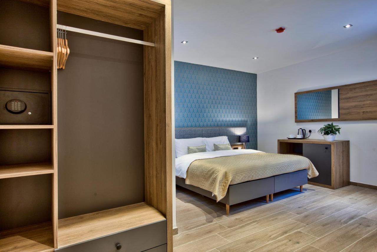 Tritoni Valletta Boutique Hotel Флориана Экстерьер фото