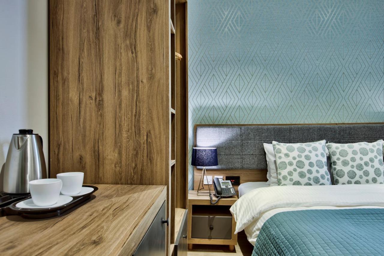 Tritoni Valletta Boutique Hotel Флориана Экстерьер фото