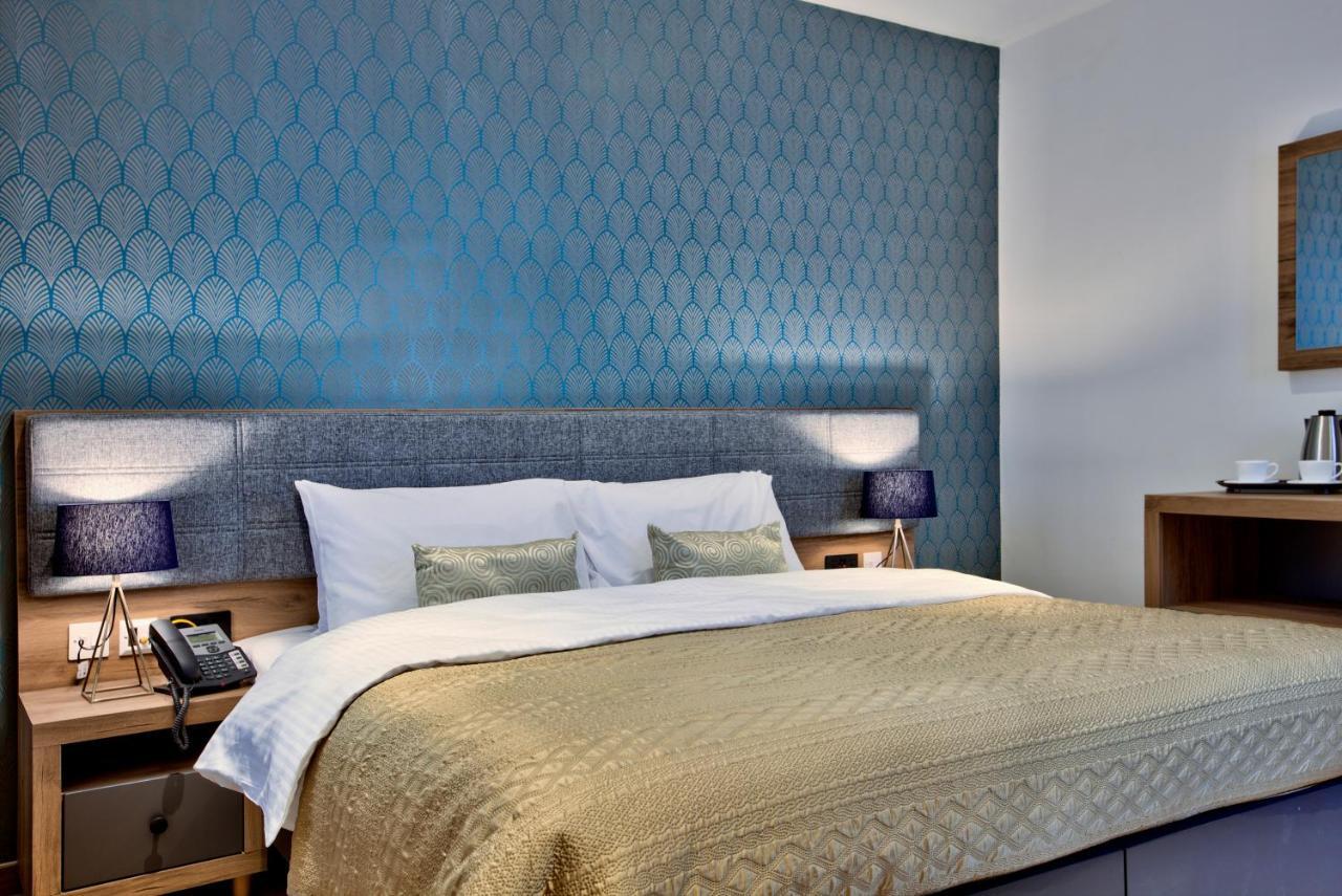 Tritoni Valletta Boutique Hotel Флориана Экстерьер фото