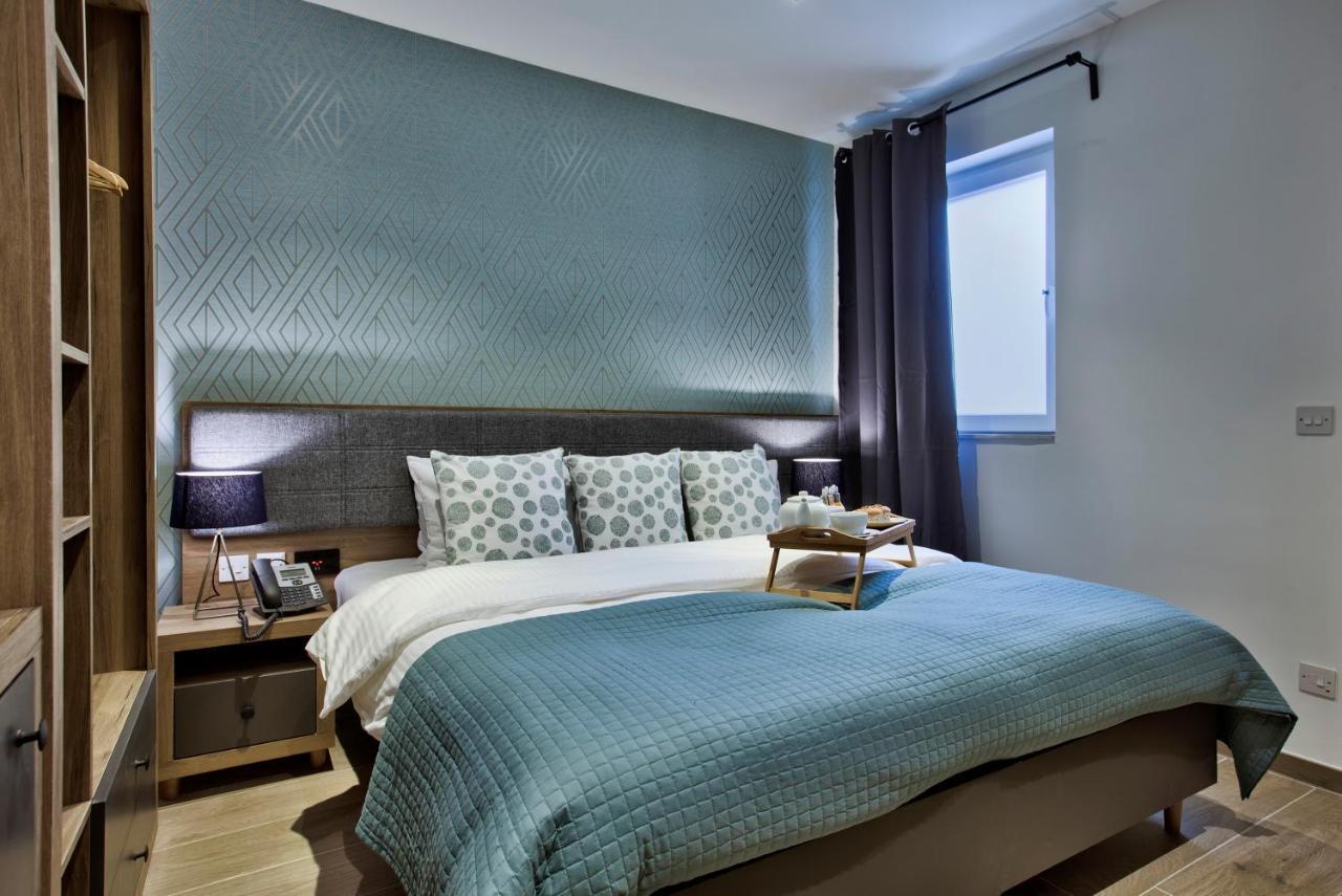Tritoni Valletta Boutique Hotel Флориана Экстерьер фото