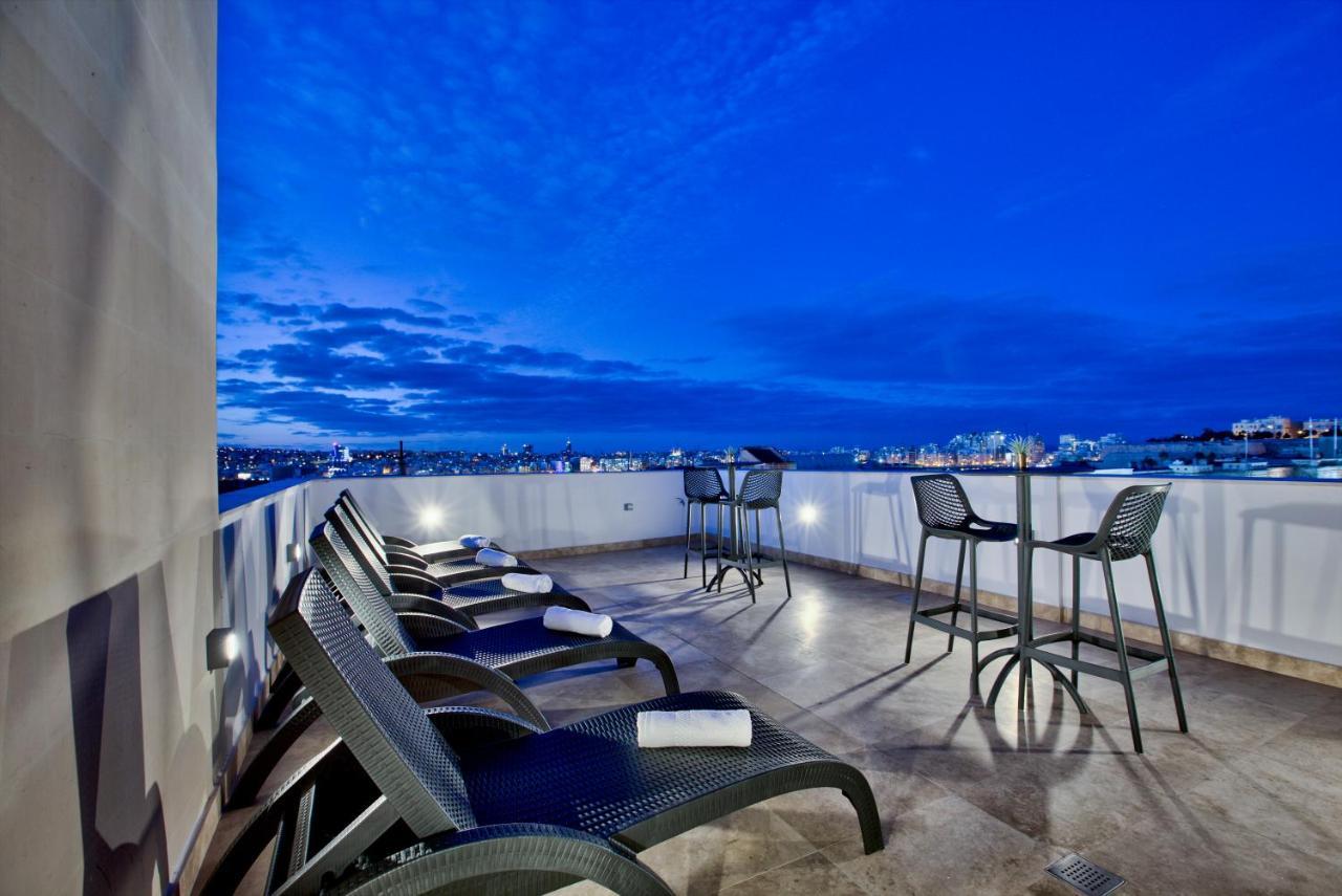 Tritoni Valletta Boutique Hotel Флориана Экстерьер фото